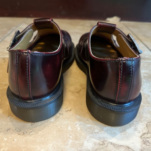 🏴󠁧󠁢󠁥󠁮󠁧󠁿 Dr. Martens Vintage 8251 Mary Janes UK 7 - Picture 5 of 16